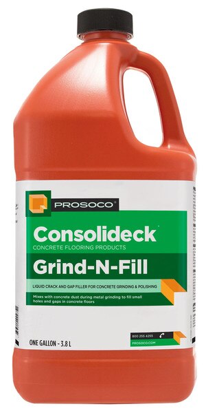 Img of Consolideck Grind 'N Fill
